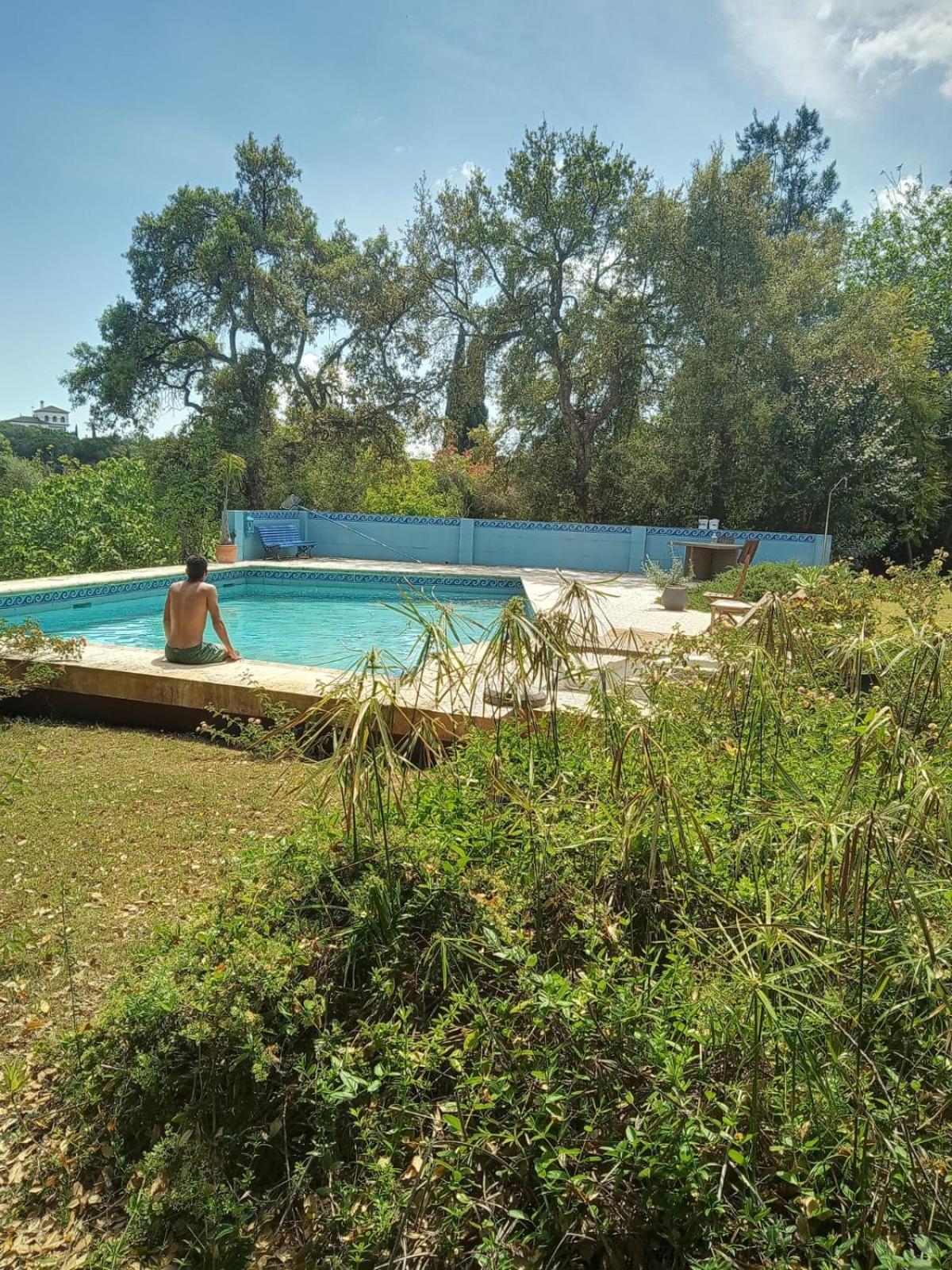 Sotogrande - Estancia En Plena Naturaleza - Abril المظهر الخارجي الصورة